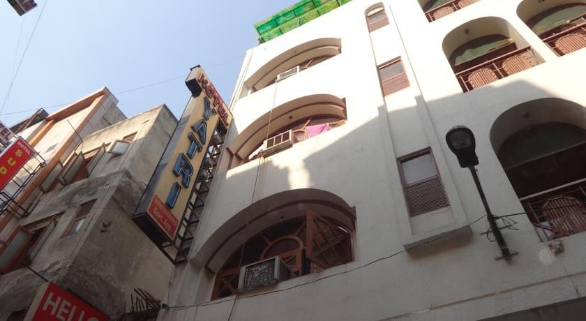 Hotel Yatri International 뉴델리 외부 사진