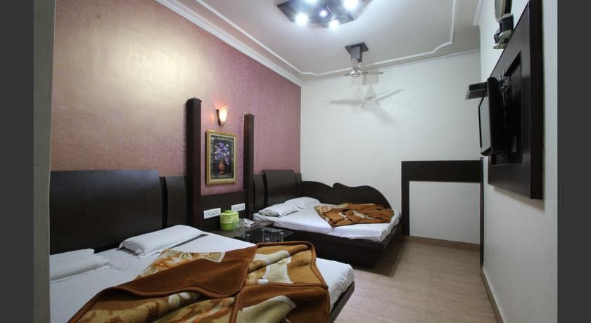 Hotel Yatri International 뉴델리 외부 사진