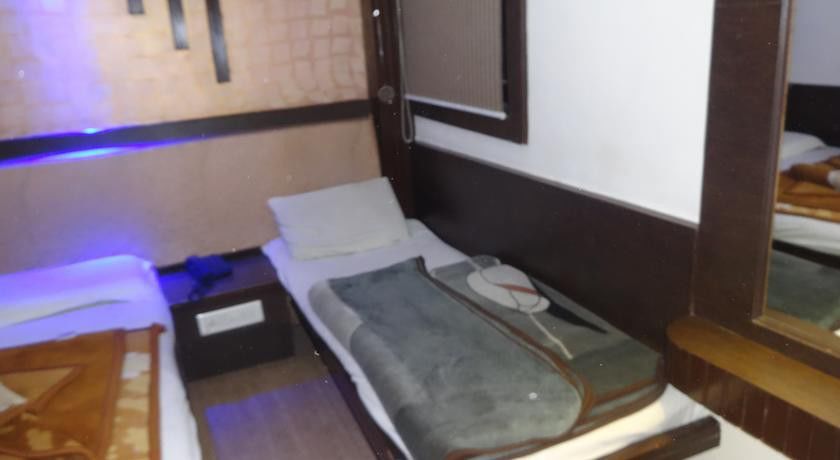 Hotel Yatri International 뉴델리 외부 사진